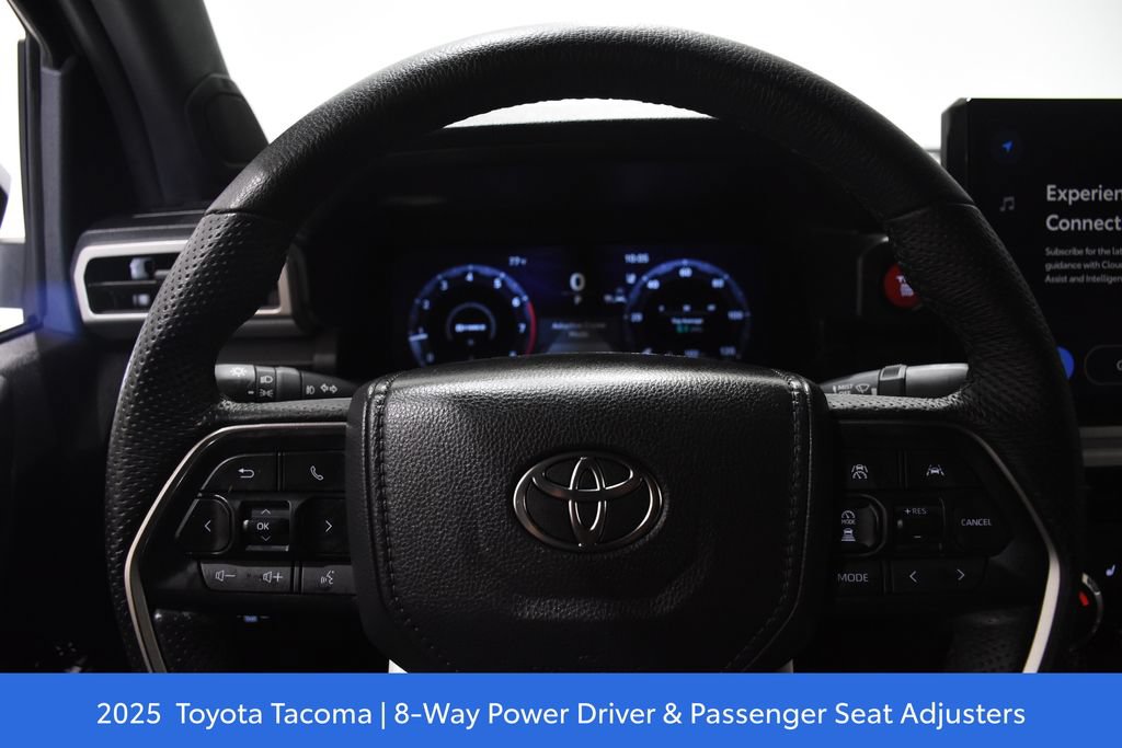 Used 2025 Toyota Tacoma TRD Sport w/ TRD Sport Upgrade Package AWD/4WD image 12