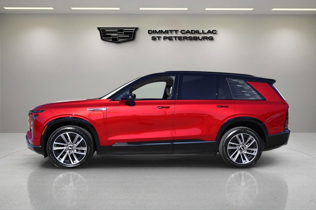 New 2026 Cadillac Vistiq Sport image 2