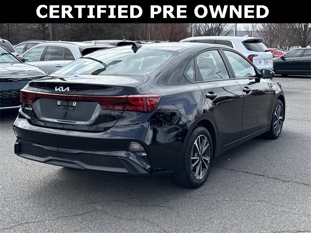 Used 2023 Kia Forte LXS image 2