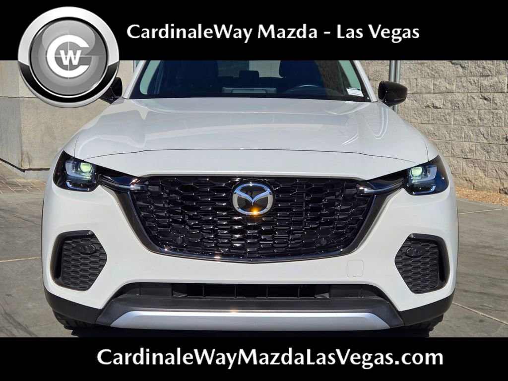Certified 2025 MAZDA CX-70 Plug-In Hybrid w/ Premium Pkg AWD/4WD image 7