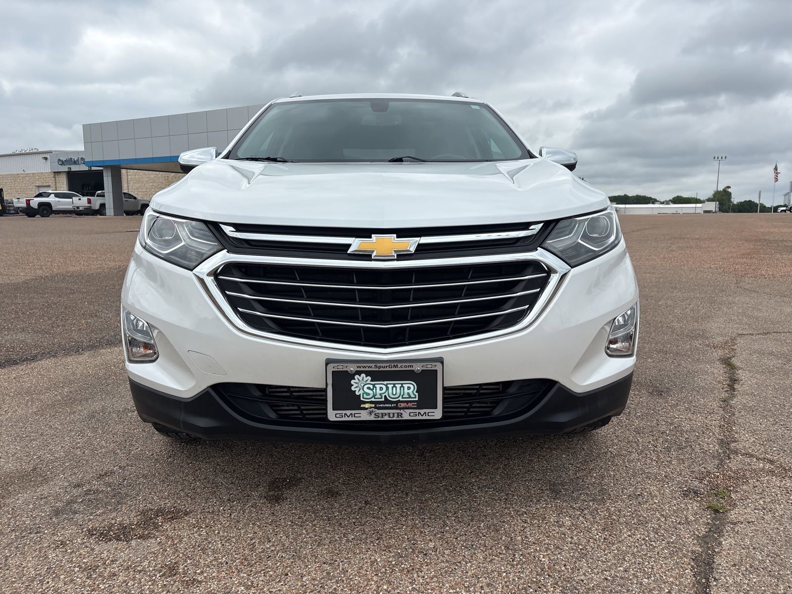 Used 2019 Chevrolet Equinox Premier image 9
