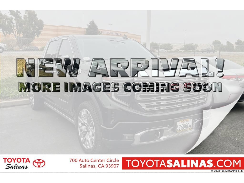 Used 2023 GMC Sierra 1500 Denali w/ Denali Reserve Package AWD/4WD image 1