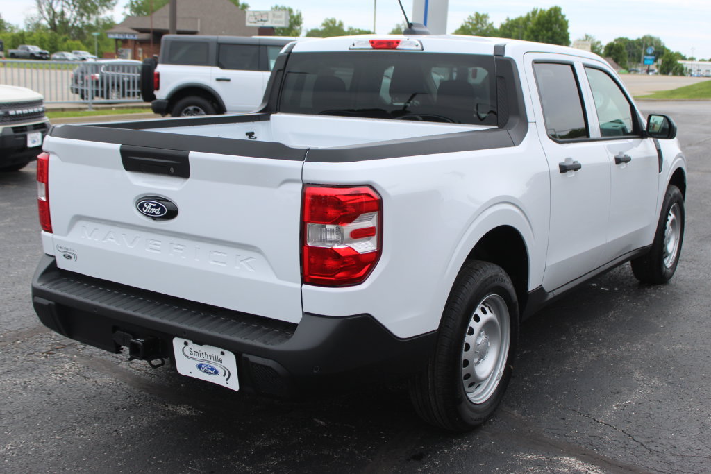 New 2026 Ford Maverick XL w/ 4K Tow Package AWD/4WD image 8