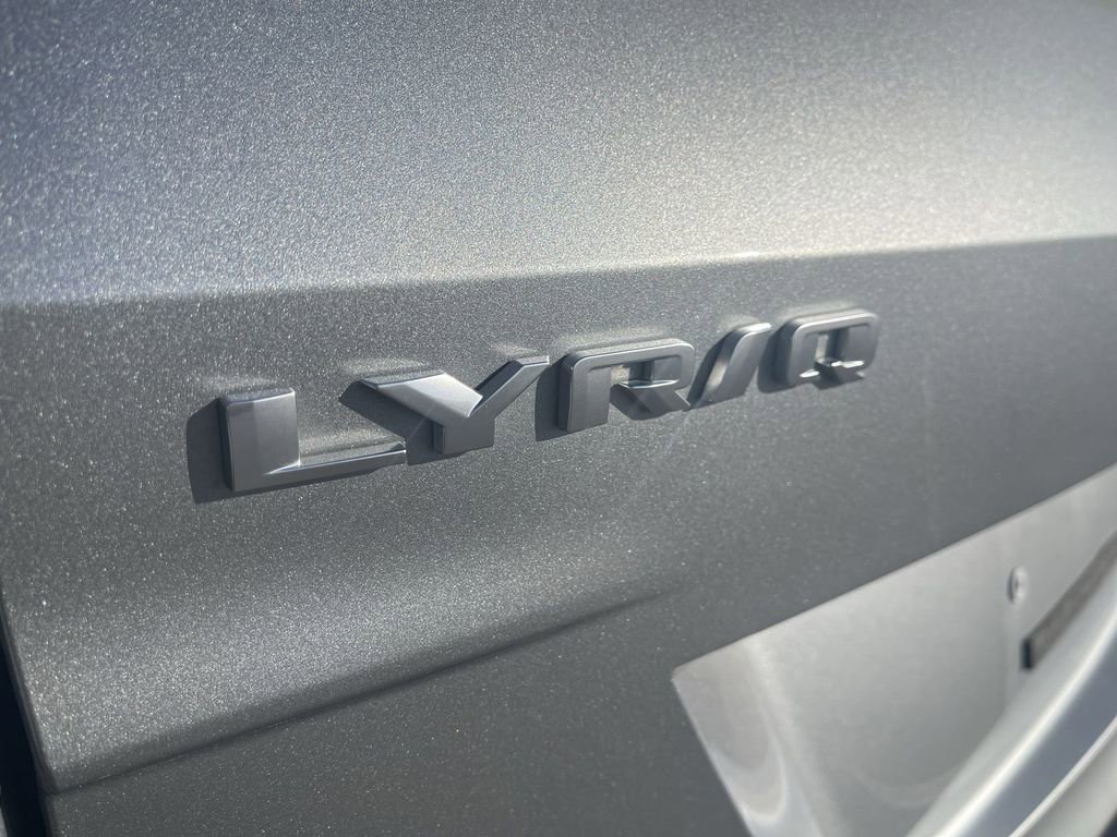 Certified 2024 Cadillac Lyriq Sport w/ LPO, Floor Liner Package image 12