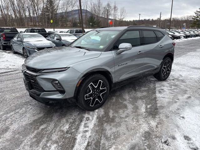 New 2026 Chevrolet Blazer RS w/ Driver Confidence II Package image 28