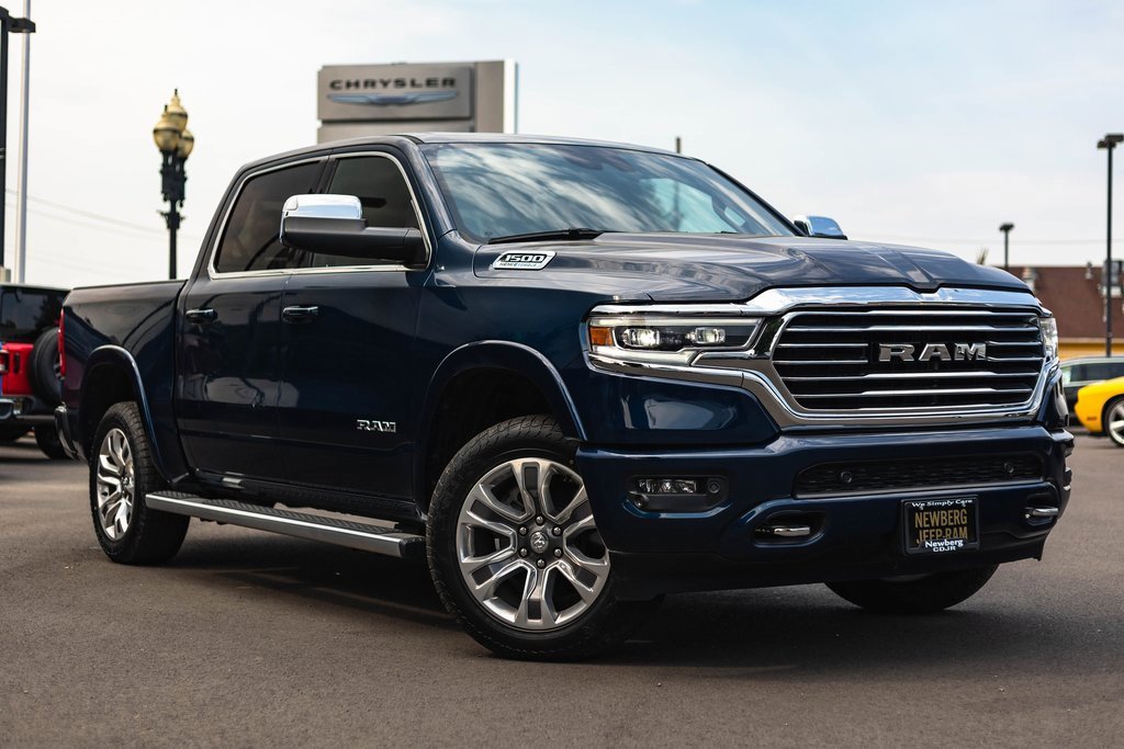 Used 2023 RAM 1500 Limited w/ Trailer Tow Group