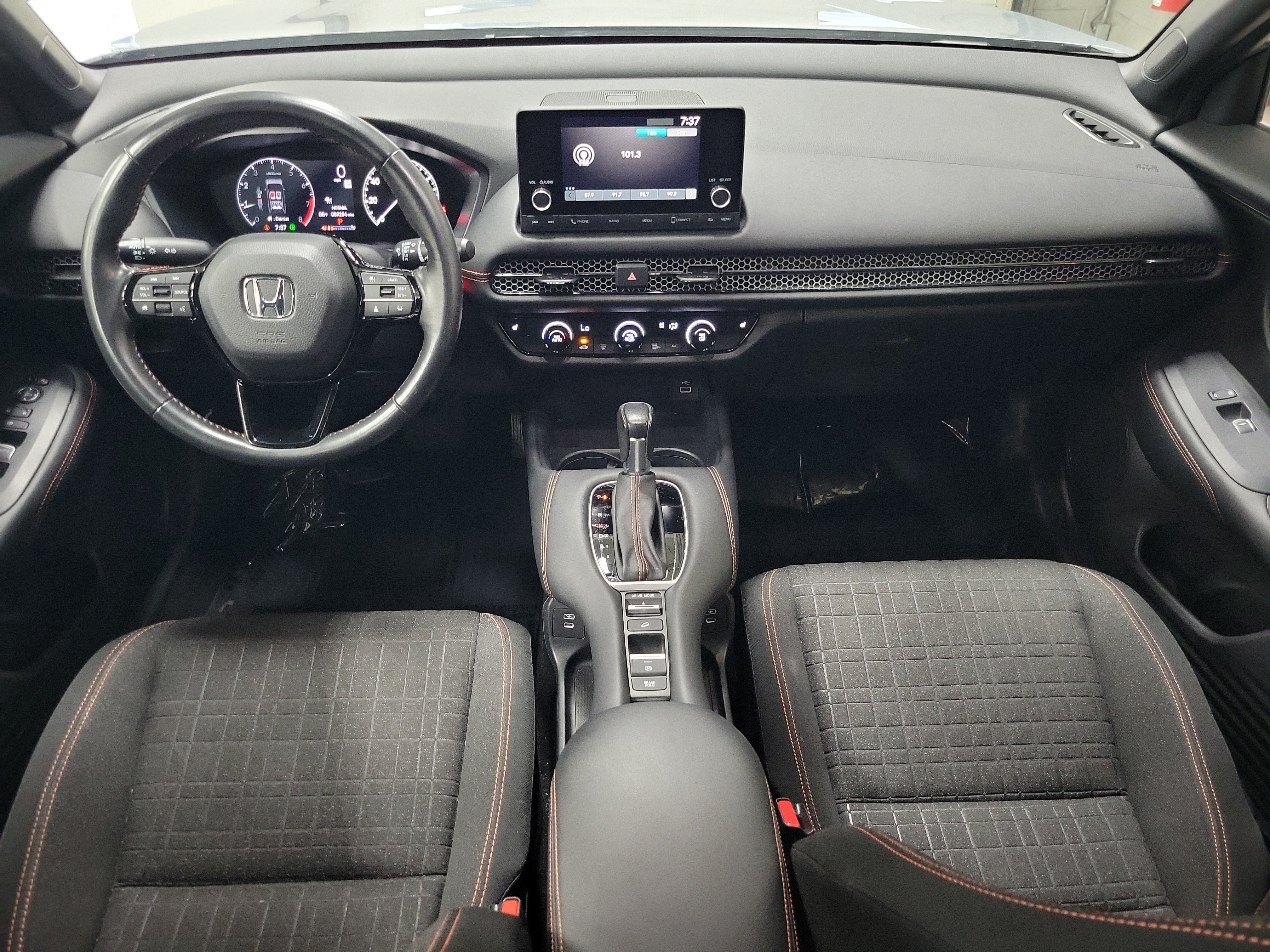 Certified 2024 Honda HR-V Sport image 14