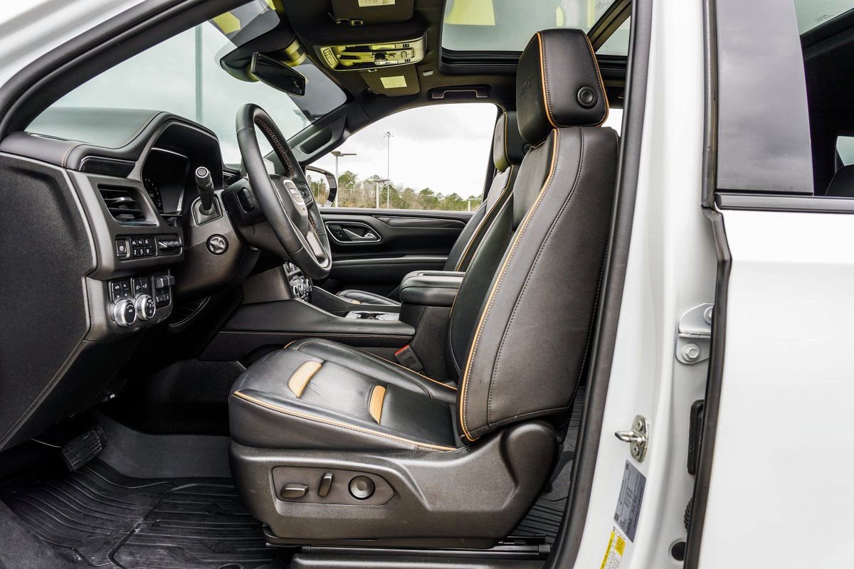 Used 2024 GMC Sierra 2500 Denali Ultimate w/ Max Trailering Package image 38