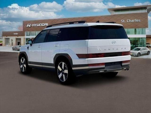 New 2026 Hyundai Santa Fe Limited image 5