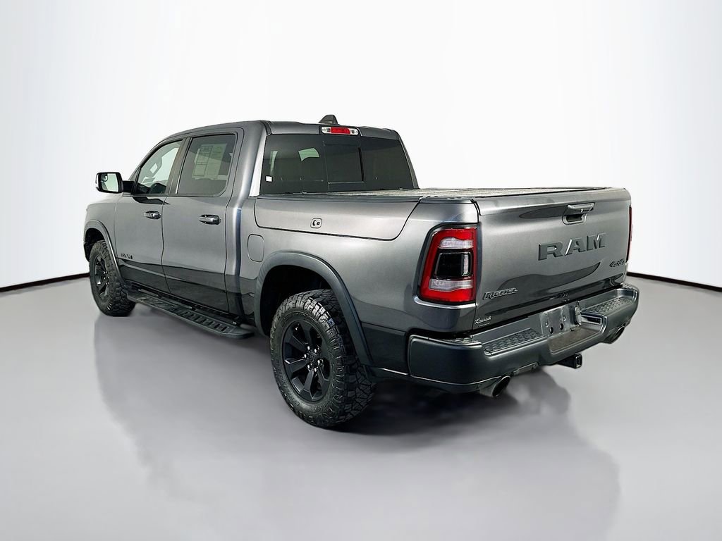 Used 2019 RAM 1500 Rebel w/ Rebel Level 2 Equipment Group AWD/4WD image 5