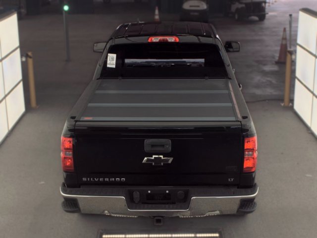 Used 2017 Chevrolet Silverado 1500 LT w/ All Star Edition RWD image 5