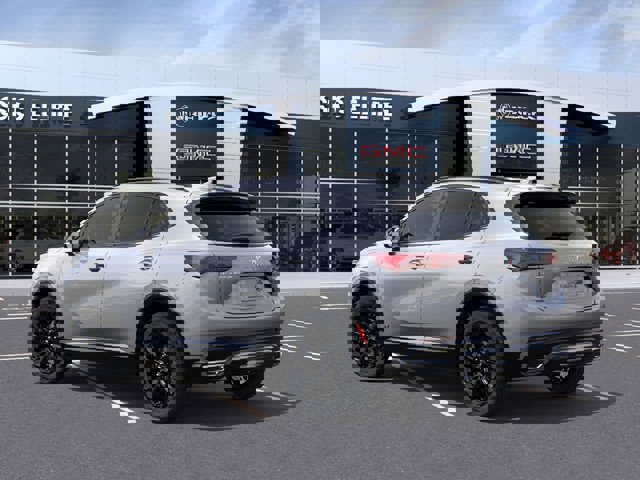 New 2026 Buick Envision Sport Touring image 3