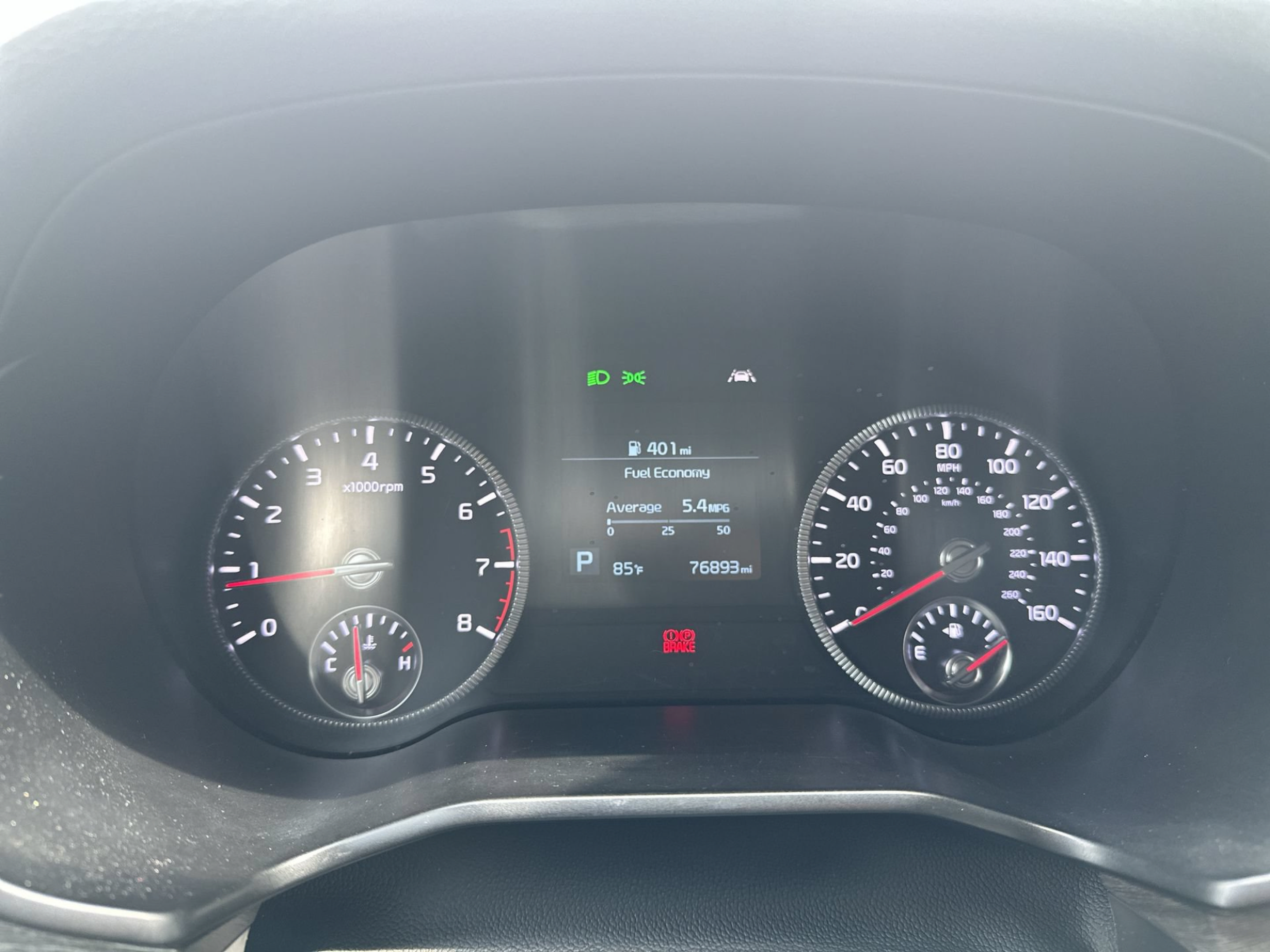 Used 2021 Kia Telluride EX FWD image 10