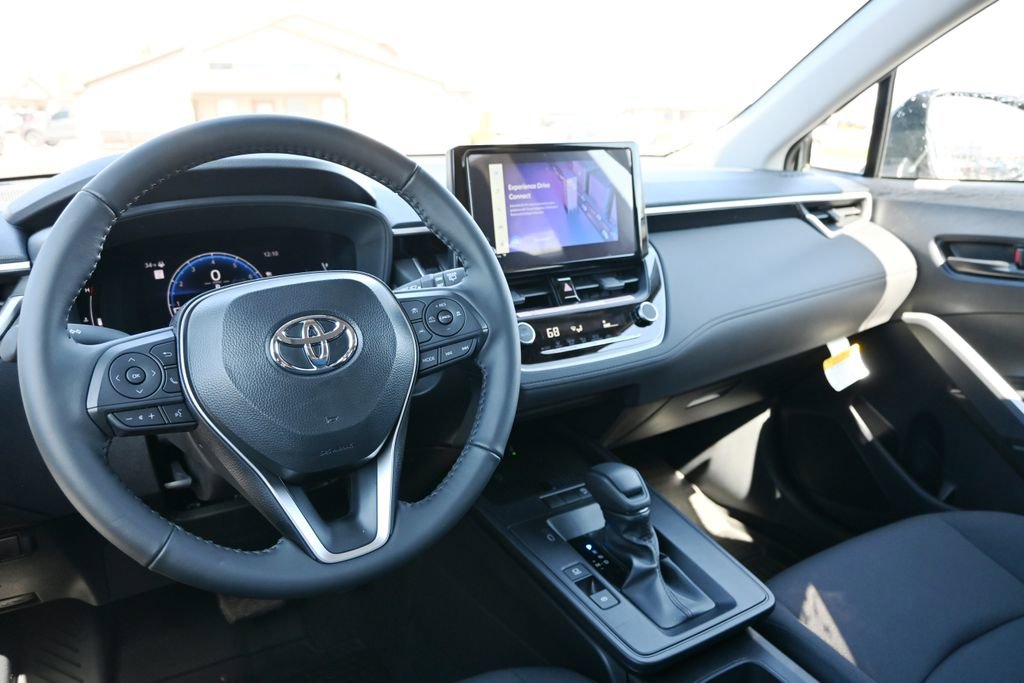 New 2026 Toyota Corolla Cross LE image 18