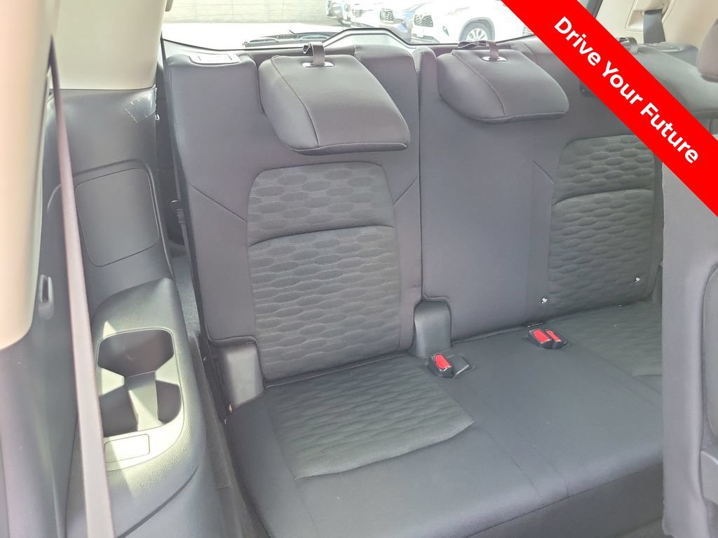 Certified 2025 Nissan Pathfinder SV FWD image 22