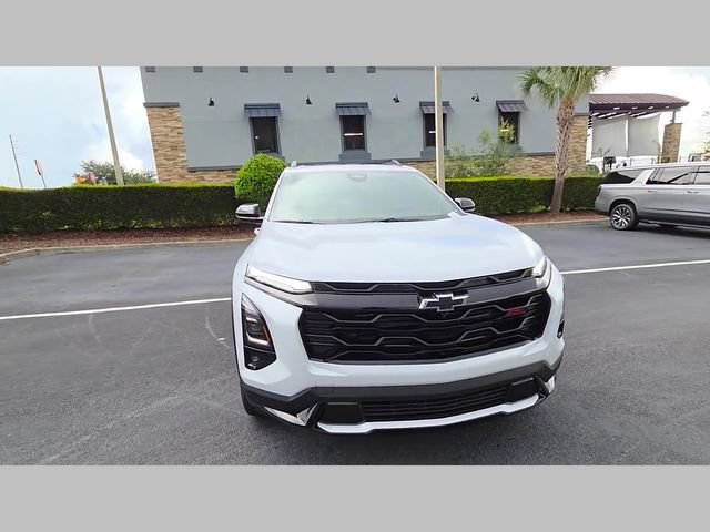 New 2027 Chevrolet Equinox RS w/ Safety and Technology Package AWD/4WD image 25