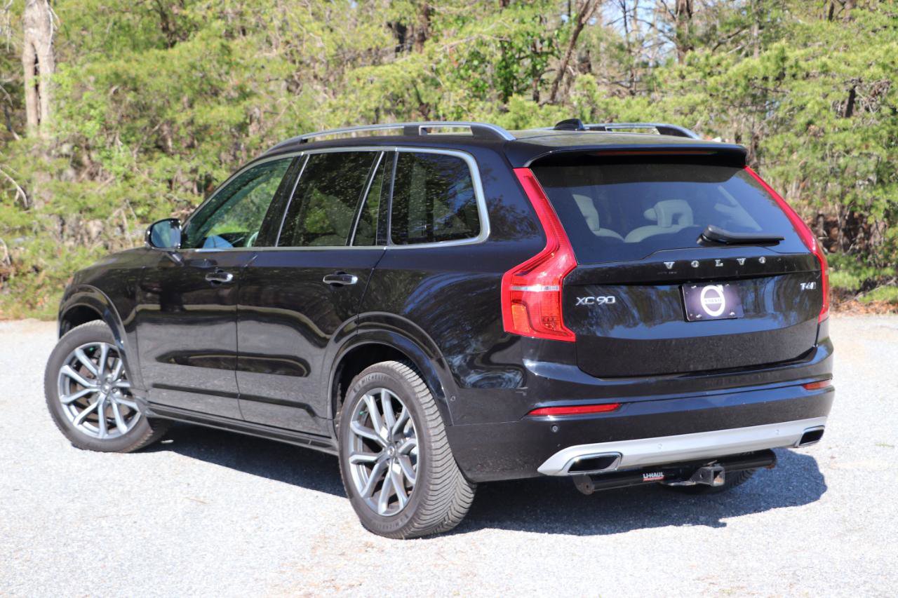 Used 2019 Volvo XC90 T6 Momentum w/ Advanced Package AWD/4WD image 42