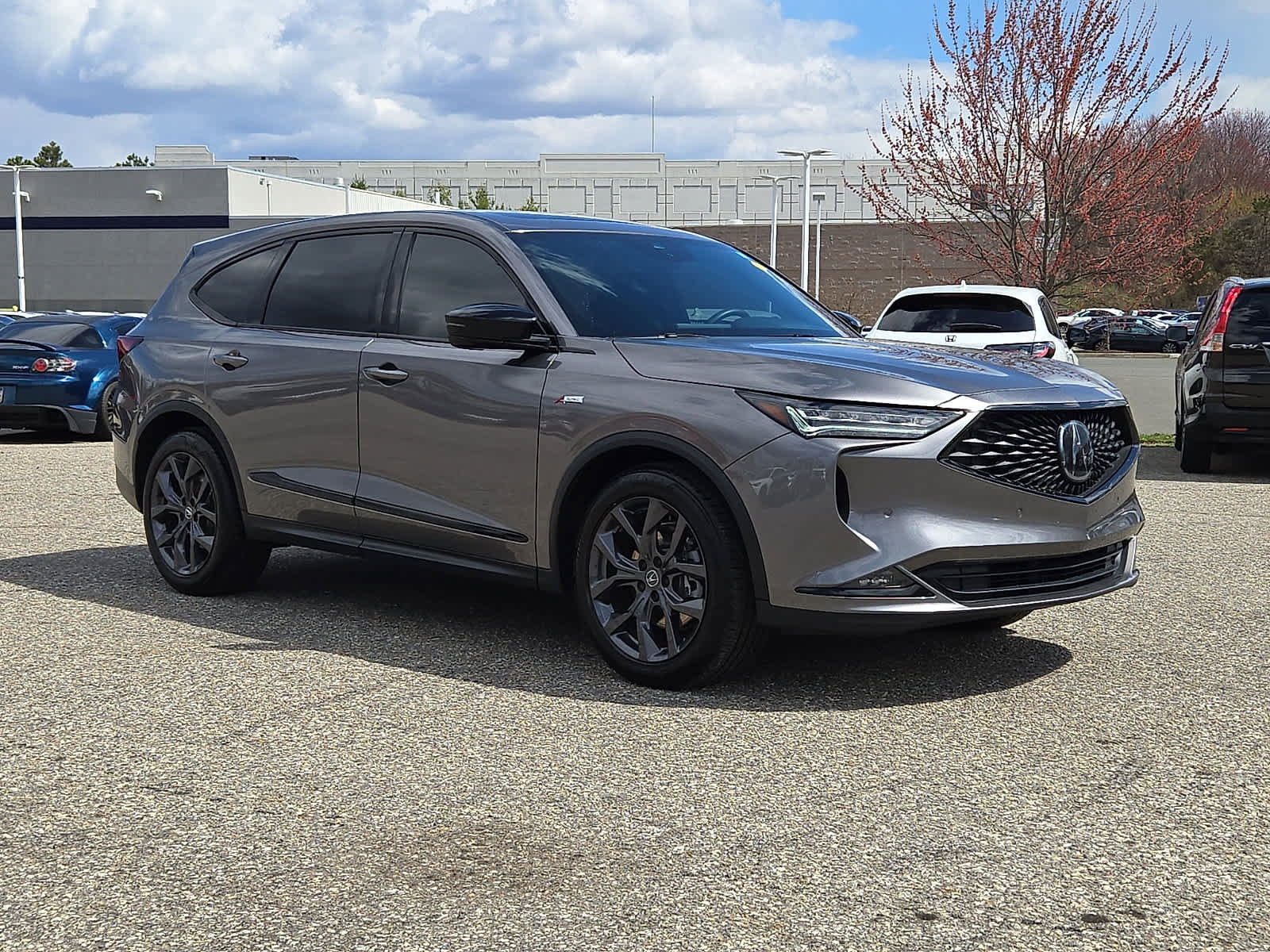 Certified 2024 Acura MDX A-Spec image 4
