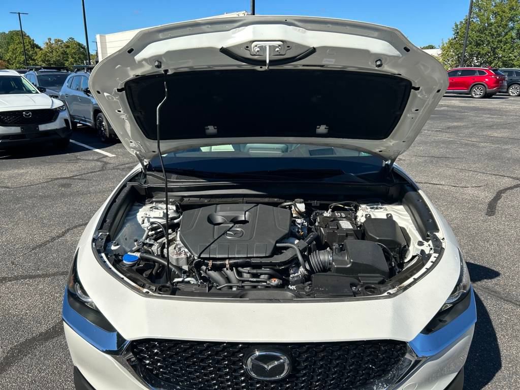 New 2025 MAZDA CX-30 AWD 2.5 S w/ Premium Package image 17
