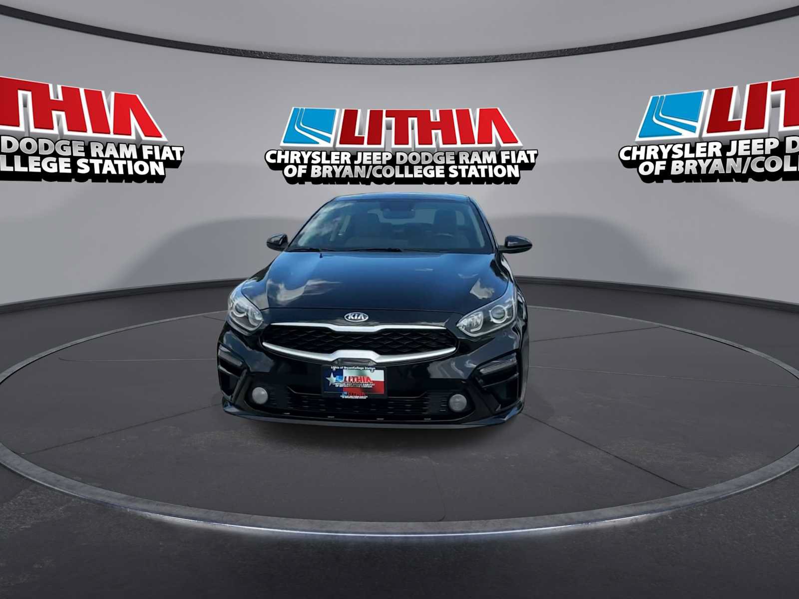 Used 2021 Kia Forte LXS FWD image 3