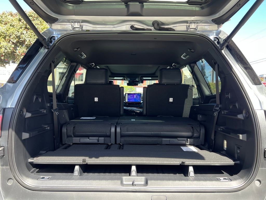New 2026 Toyota Sequoia Platinum image 40