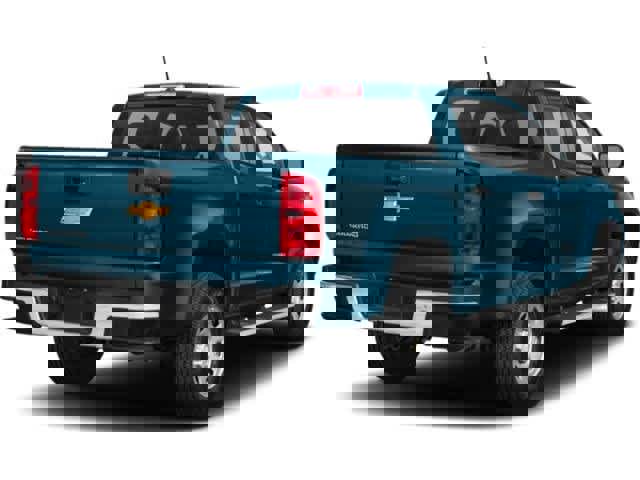 Used 2019 Chevrolet Colorado W/T w/ WT Convenience Package image 5