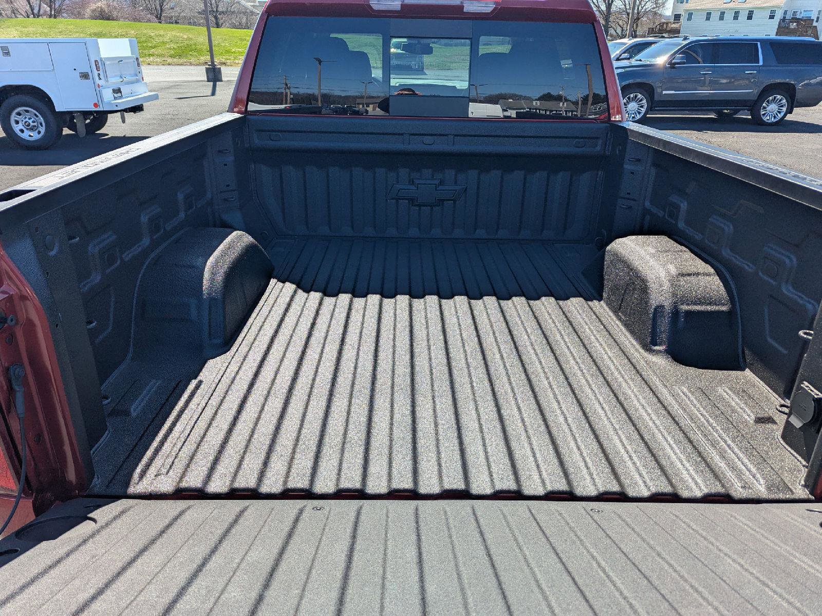 New 2026 Chevrolet Silverado 1500 RST w/ RST All Star Premium Package image 19