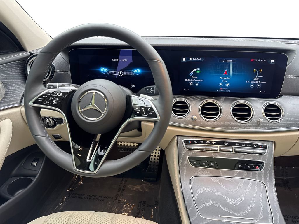 Used 2023 Mercedes-Benz E 450 4MATIC All-Terrain Wagon image 51