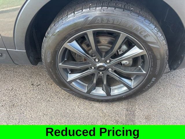 Used 2019 Ford Explorer XLT w/ Equipment Group 202A image 48