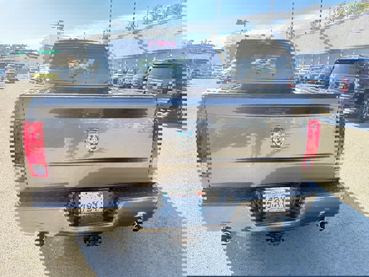 Used 2015 RAM 1500 Express image 8