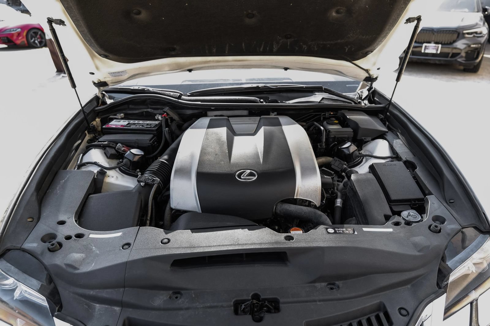 Used 2016 Lexus GS 350 F Sport w/ F Sport Package RWD image 53