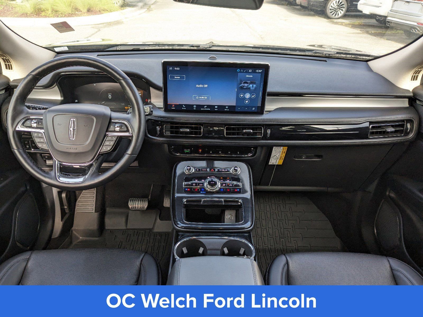 Certified 2023 Lincoln Nautilus Reserve w/ Monochromatic Package image 17