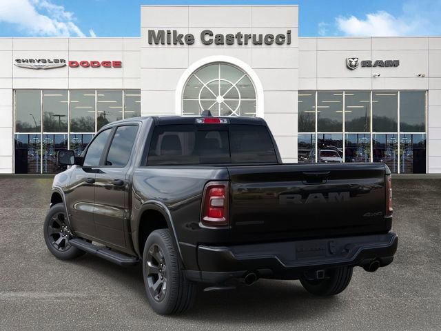 New 2026 RAM 1500 4x4 Crew Cab image 4