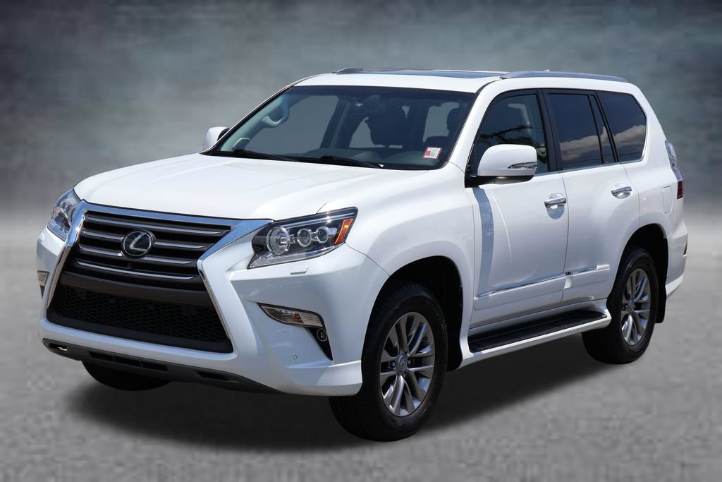 Used 2018 Lexus GX 460 Luxury AWD/4WD image 30