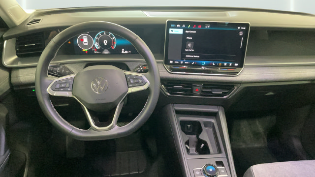 Used 2026 Volkswagen Tiguan S AWD/4WD image 11