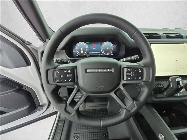 New 2026 Land Rover Defender 110 S AWD/4WD image 19