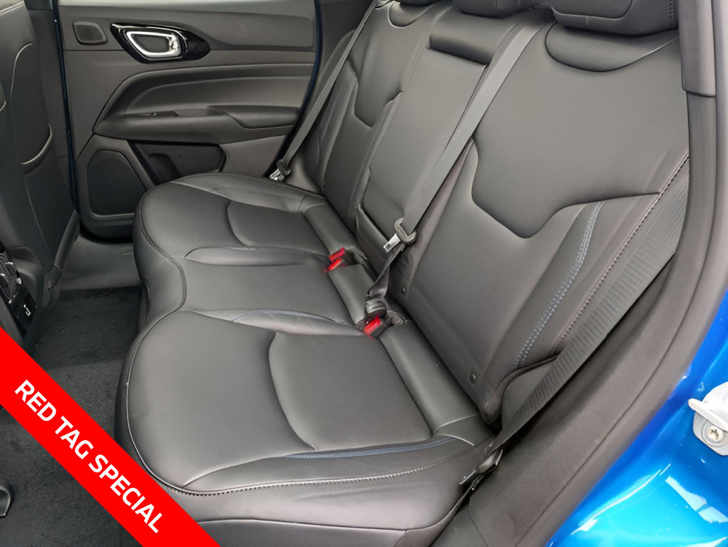 New 2026 Jeep Compass Limited w/ Sun, Sound & Navigation Group AWD/4WD image 33