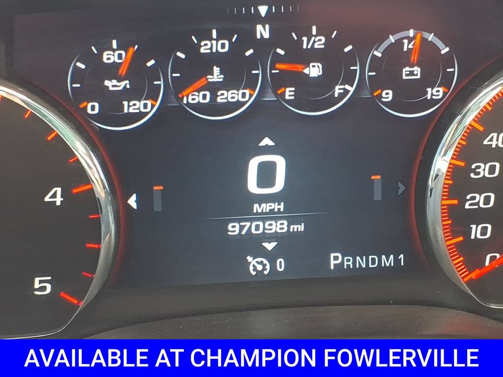 Used 2016 GMC Sierra 2500 Denali w/ Duramax Plus Package AWD/4WD image 16