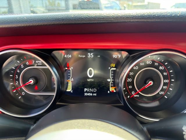 Used 2022 Jeep Wrangler Unlimited Rubicon AWD/4WD image 17