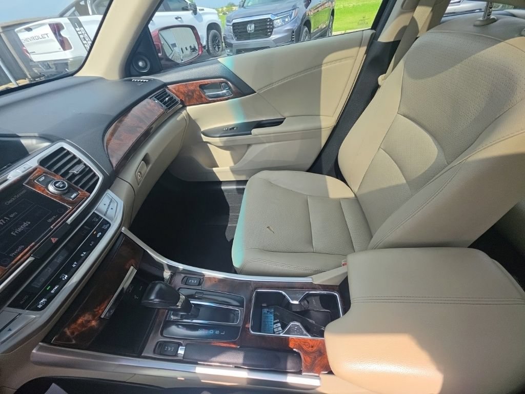 Used 2014 Honda Accord EX-L image 22