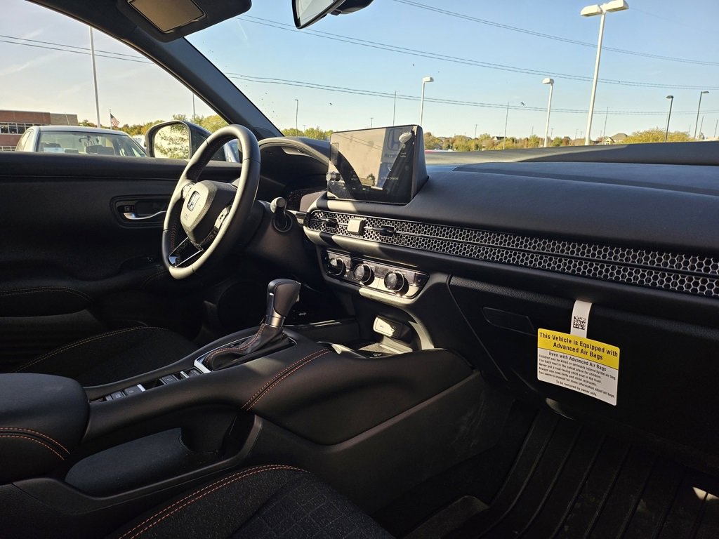 Certified 2026 Honda HR-V Sport image 16