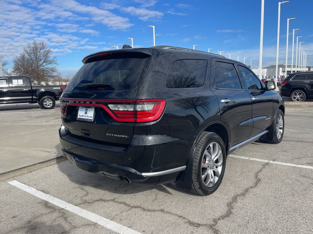Used 2016 Dodge Durango Citadel image 3