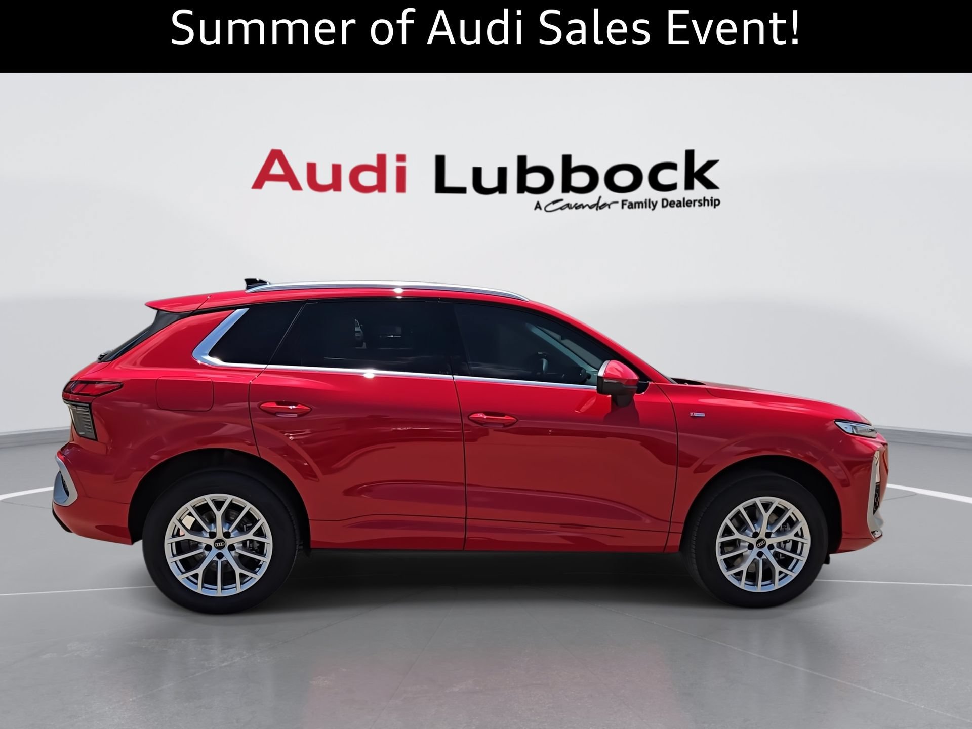 New 2026 Audi Q3 quattro 2.0T AWD/4WD image 9
