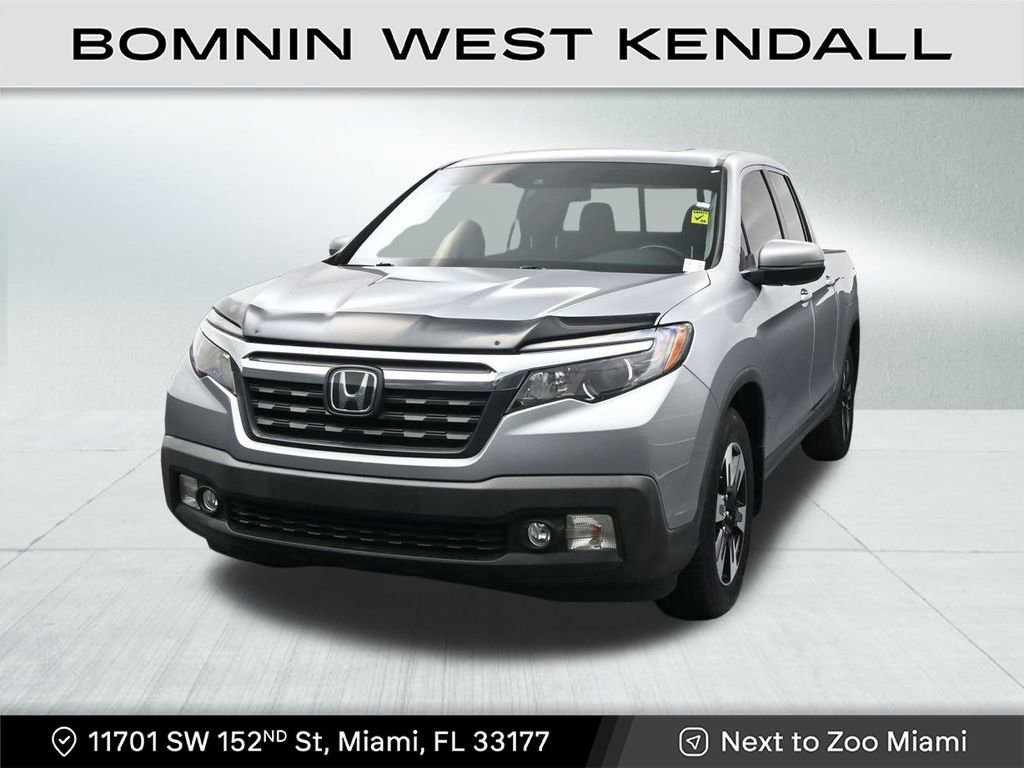 Used 2020 Honda Ridgeline RTL image 8