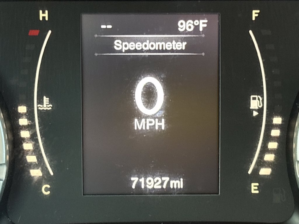 Used 2016 Jeep Renegade Latitude AWD/4WD image 21
