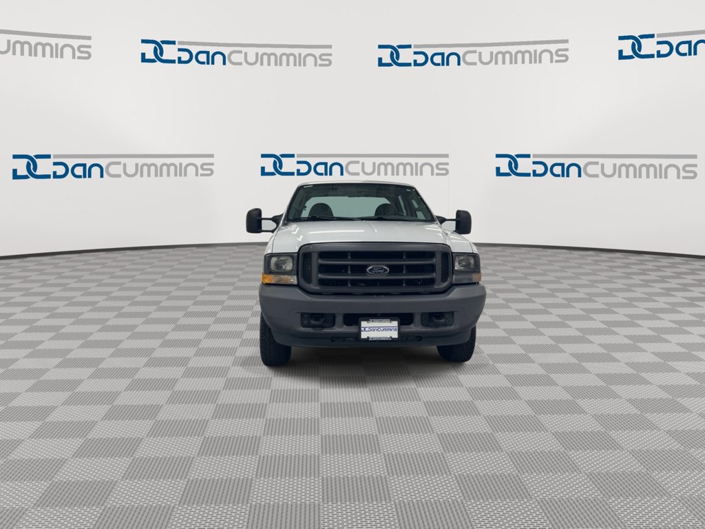 Used 2004 Ford F250 Lariat AWD/4WD image 3
