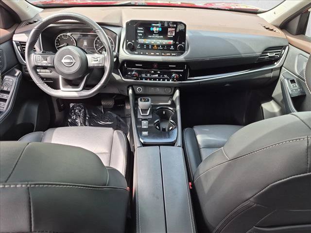Certified 2023 Nissan Rogue SL w/ SL Premium Package FWD image 18
