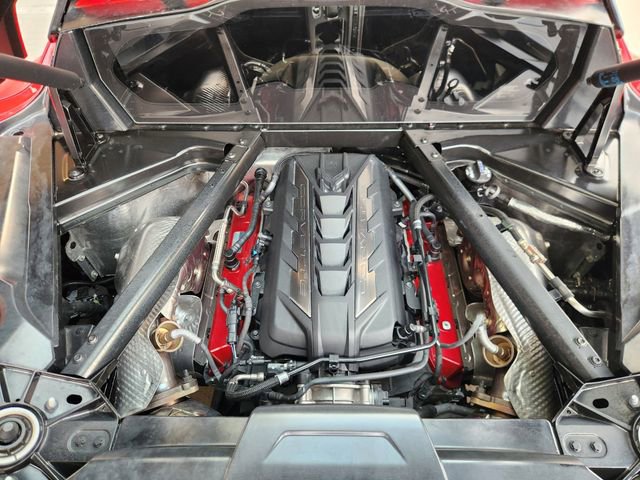 Used 2023 Chevrolet Corvette Stingray Coupe w/ Z51 Performance Package image 29