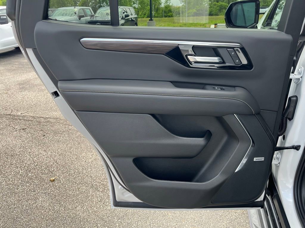 New 2025 Chevrolet Tahoe Premier image 25