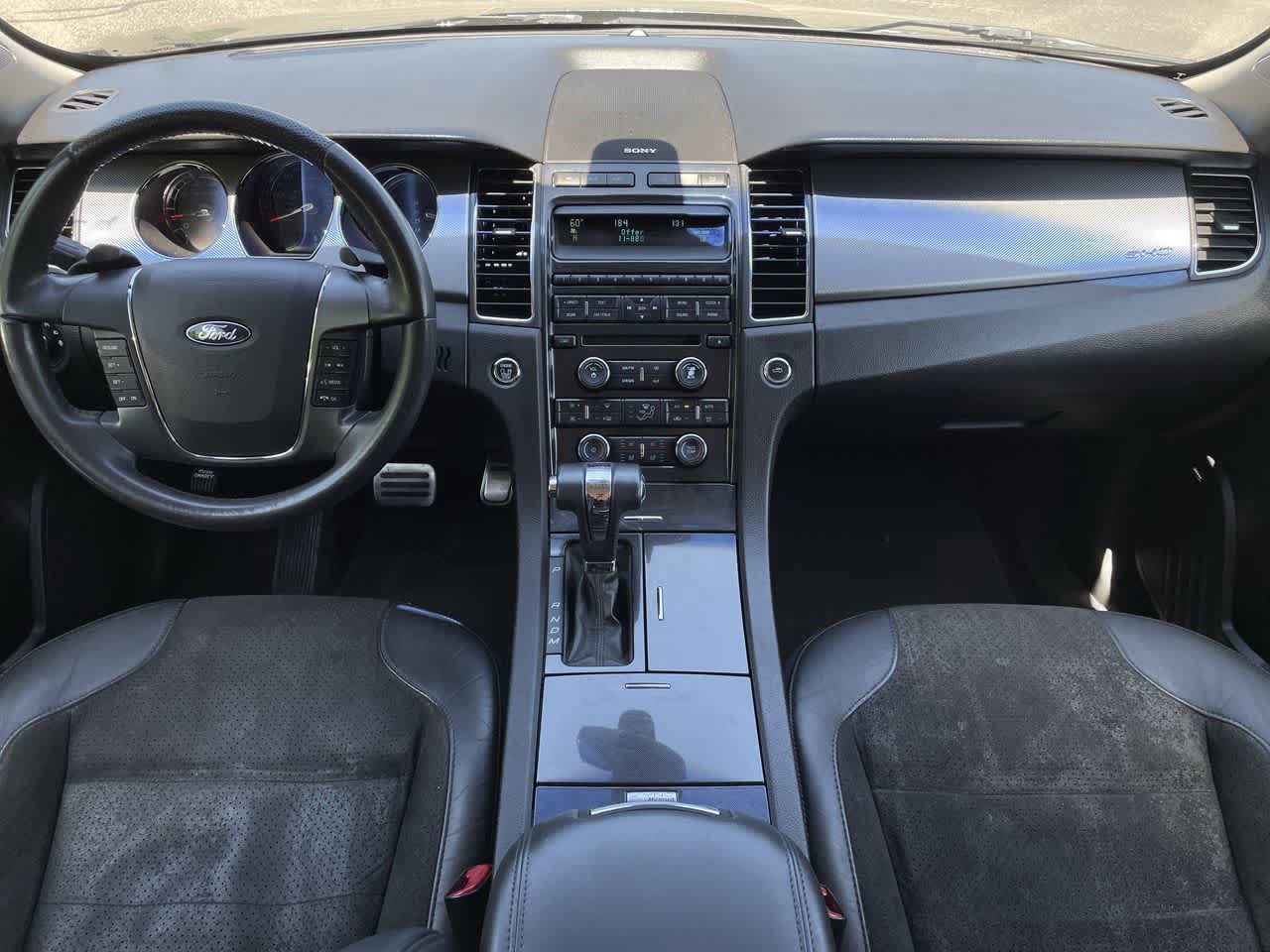 Used 2011 Ford Taurus SHO w/ 401A Rapid Spec Order Code AWD/4WD image 22
